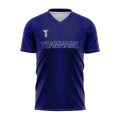 Custom Causeway Team Soccer Jersey