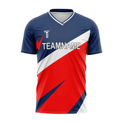 Custom Split Team Soccer Jersey