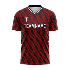 Custom Twist Team Soccer Jersey