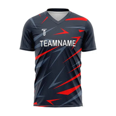 Custom Monarch Team Soccer Jersey