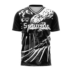 Custom Eagle Team Soccer Jersey