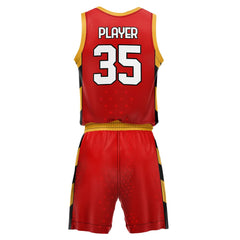 Custom Stars Adult Youth Basketball Jersey Unifrom Set