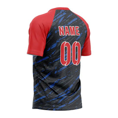 Phantom Split Custom Cornhole Jersey