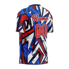 Bean Bag Boyz Prism Custom Cornhole Jersey