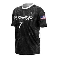 Obsidian Wire Custom Cornhole Jersey