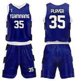 Custom Dynasty Adult Youth Basketball Jersey Unifrom Set