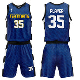 Custom Spire Adult Youth Basketball Jersey Unifrom Set