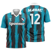 Undercurrent Polo Shirt 3D effect