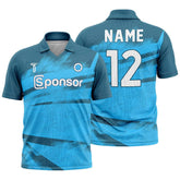 Vanguard Adult Youth Polo Shirt 3D effect