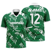 Wild Energy Adult Youth Polo Shirt 3D effect