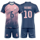 Custom Sting Men's Volleyball Jersey Set