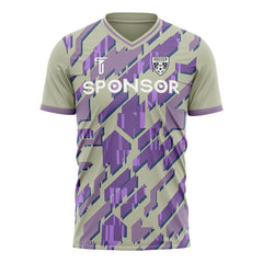 Custom Team Mirage Adult Youth Soccer Jersey