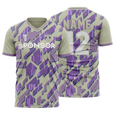 Custom Team Mirage Adult Youth Soccer Jersey