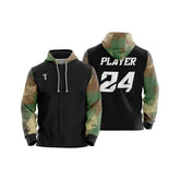 tteamwear custom pullover hoodie zipper hoodie