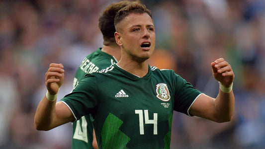Mexico Soccer Jerseys Through the Years