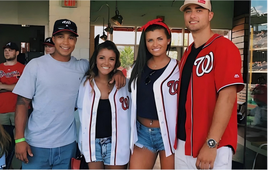 How to Style A Baseball Jersey