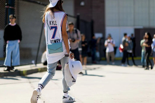 How to Style Basketball Jersey