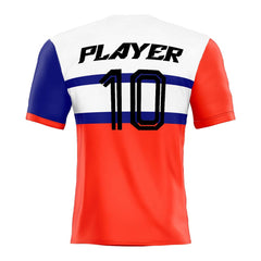 Custom USA Pro Match Rugby Jersey