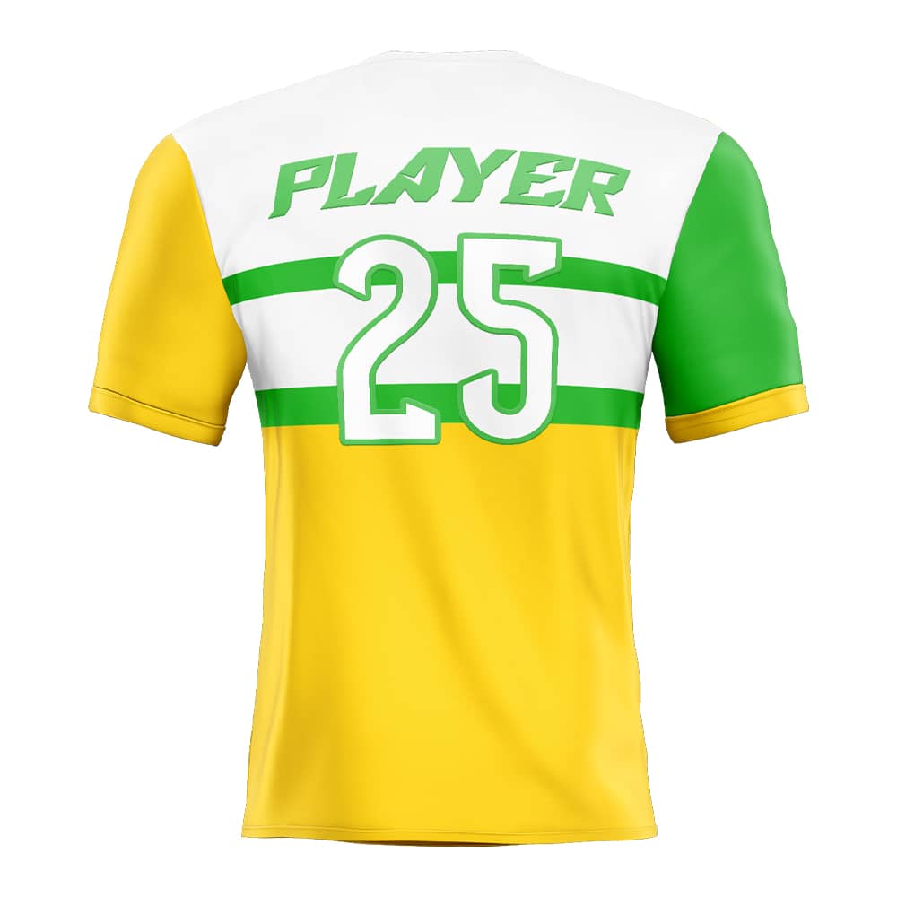 Custom Australia Pro Match Rugby Jersey
