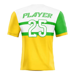 Custom Australia Pro Match Rugby Jersey