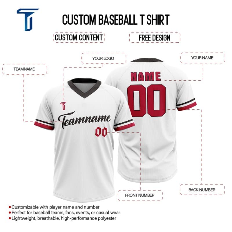 Custom Green Gradient Authentic V Neck Throwback Baseball Jersey