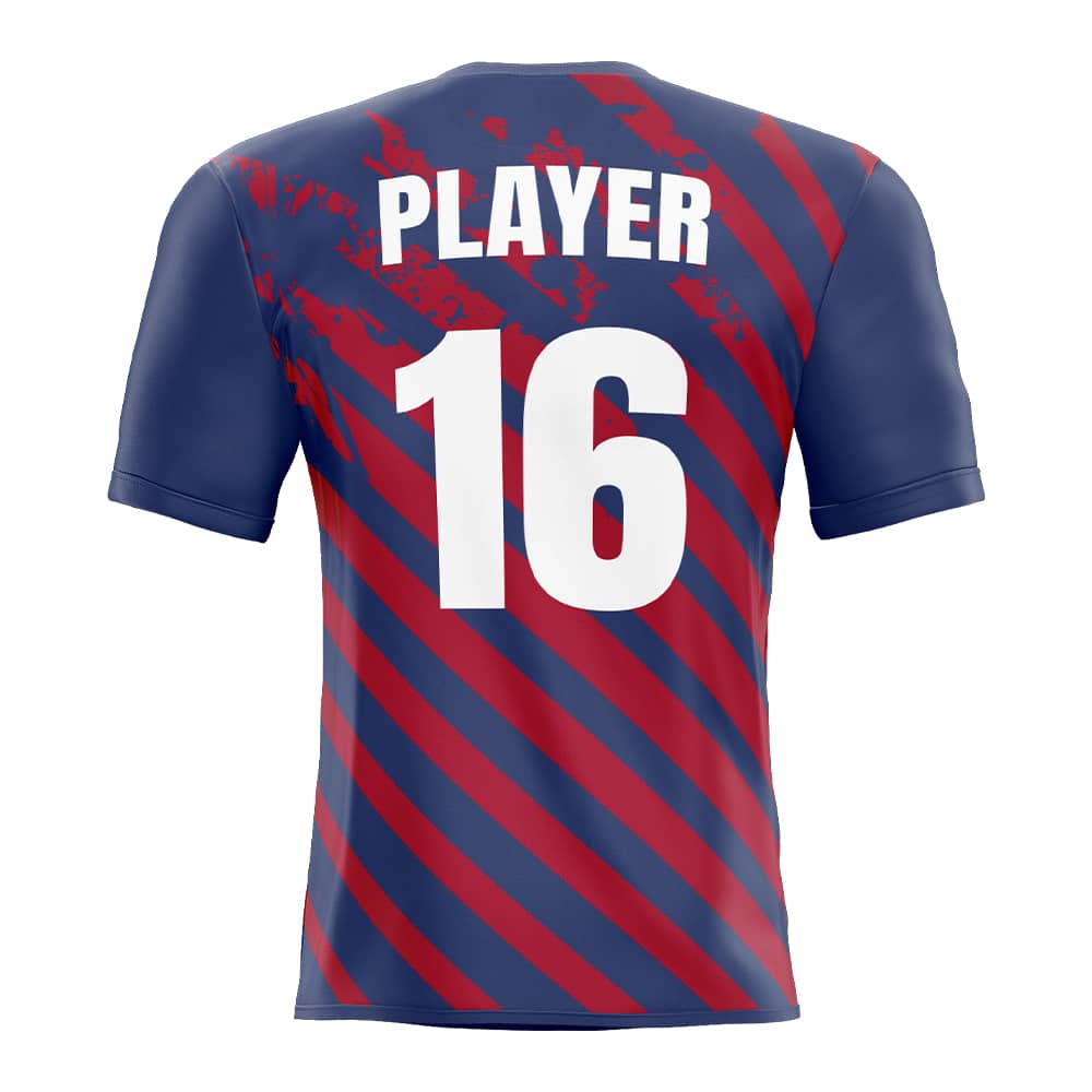 Custom Surge Club Match Rugby Jersey