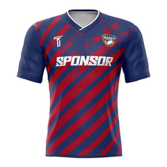 Custom Surge Club Match Rugby Jersey