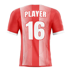 Custom Blaze Pro Match Rugby Jersey