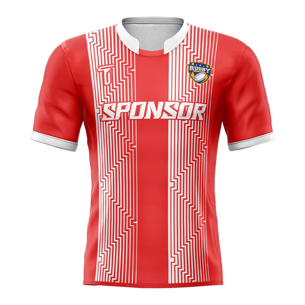 Custom Blaze Pro Match Rugby Jersey