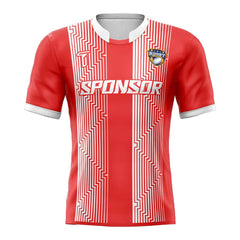Custom Blaze Pro Match Rugby Jersey