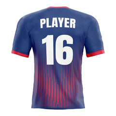 Custom Mirage Pro Match Rugby Jersey
