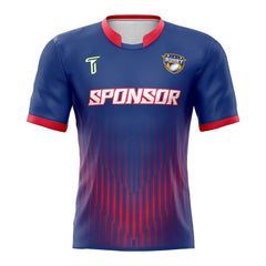 Custom Mirage Pro Match Rugby Jersey