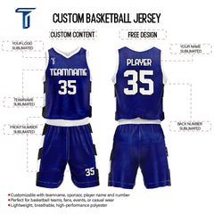 Custom Dynasty Adult Youth Basketball Jersey Unifrom Set
