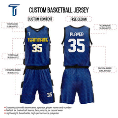 Custom Spire Adult Youth Basketball Jersey Unifrom Set