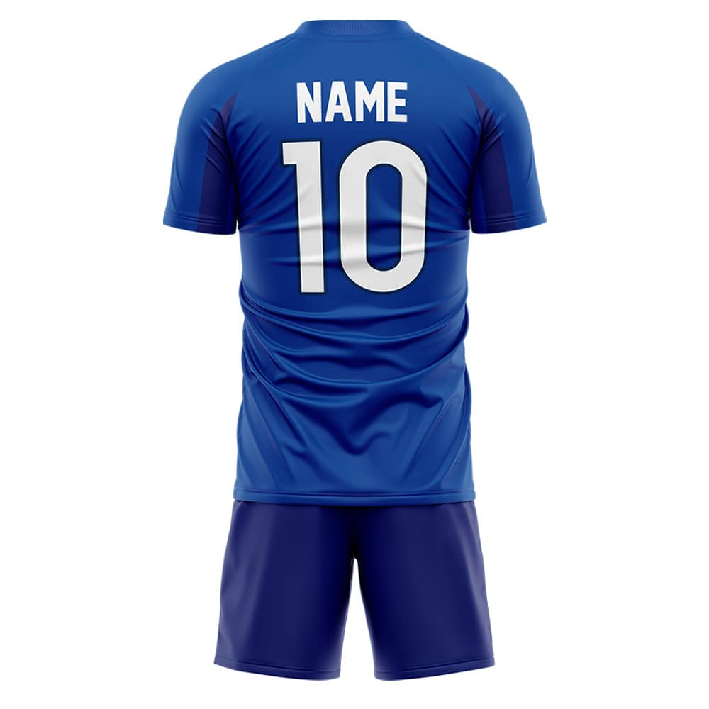 Custom Team Diagonal stripes Adult Youth Soccer Jersey