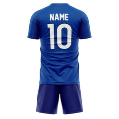 Custom Team Diagonal stripes Adult Youth Soccer Jersey