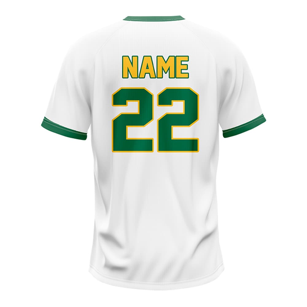 Equinox Custom Two-Button Baseball Jersey