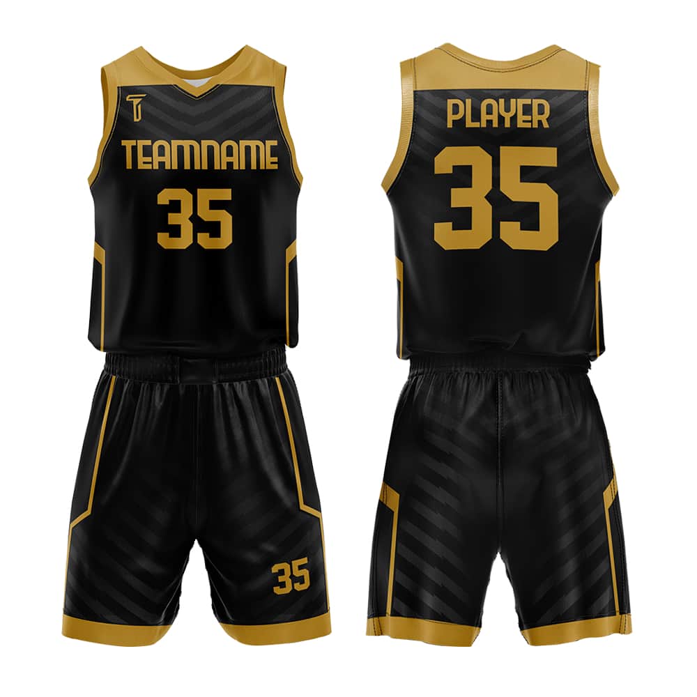 Custom Mirage Adult Youth Basketball Jersey Set