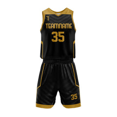 Custom Mirage Adult Youth Basketball Jersey Set