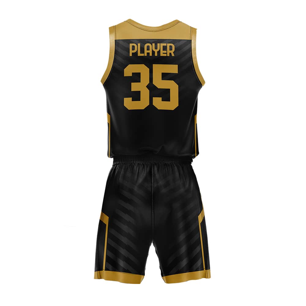 Custom Mirage Adult Youth Basketball Jersey Set