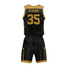 Custom Mirage Adult Youth Basketball Jersey Set