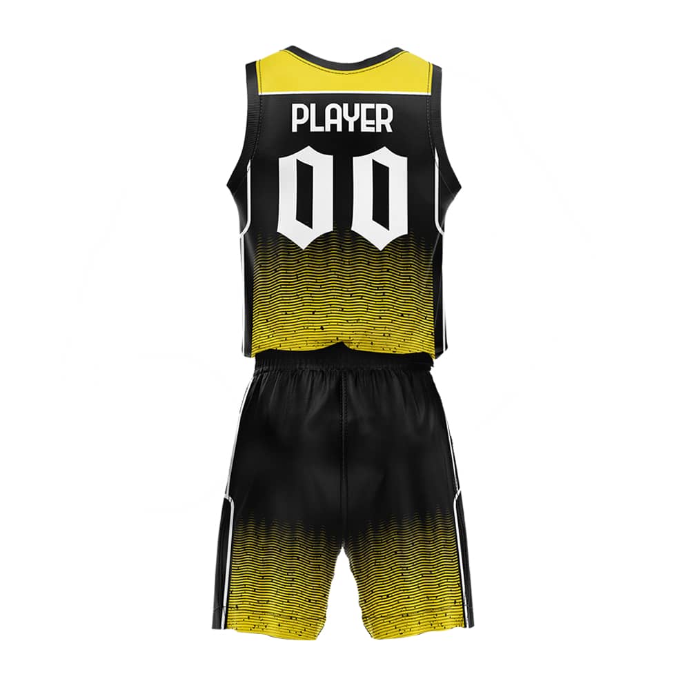 Custom Nebula Adult Youth Basketball Jersey Set