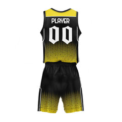 Custom Nebula Adult Youth Basketball Jersey Set