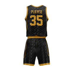 Custom Zephyr Adult Youth Basketball Jersey Set