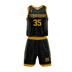 Custom Zephyr Adult Youth Basketball Jersey Set