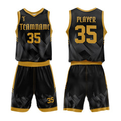 Custom Frontier Adult Youth Basketball Jersey Set