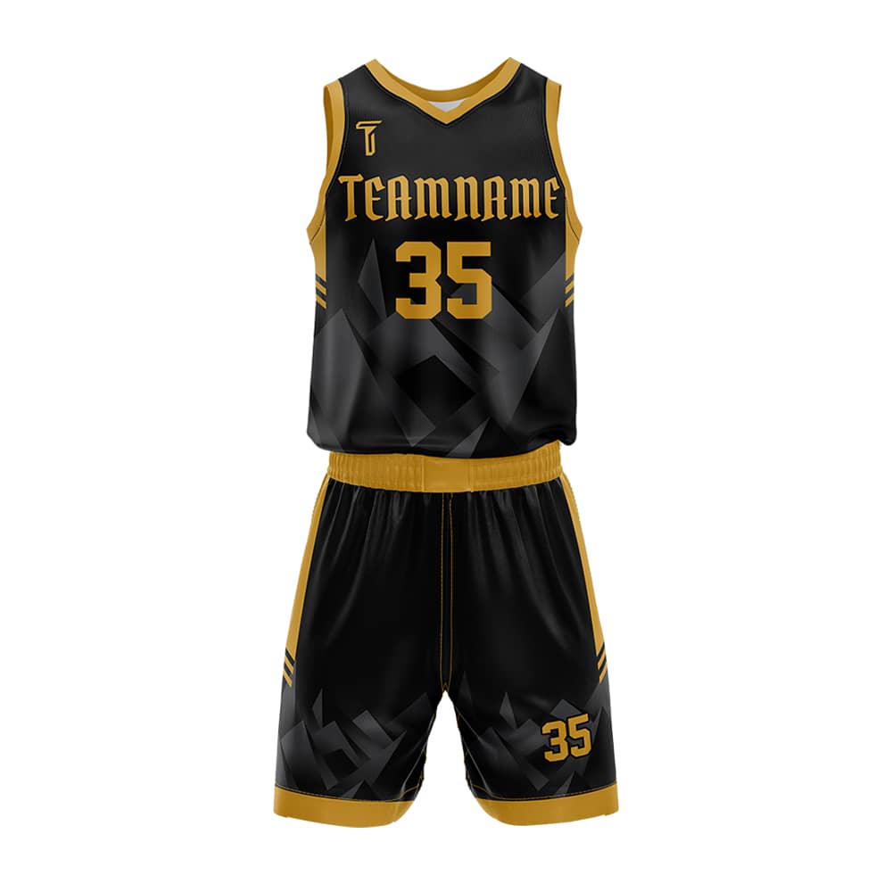 Custom Frontier Adult Youth Basketball Jersey Set