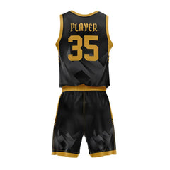 Custom Frontier Adult Youth Basketball Jersey Set
