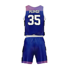 Custom Skyline Adult Youth Basketball Jersey Set