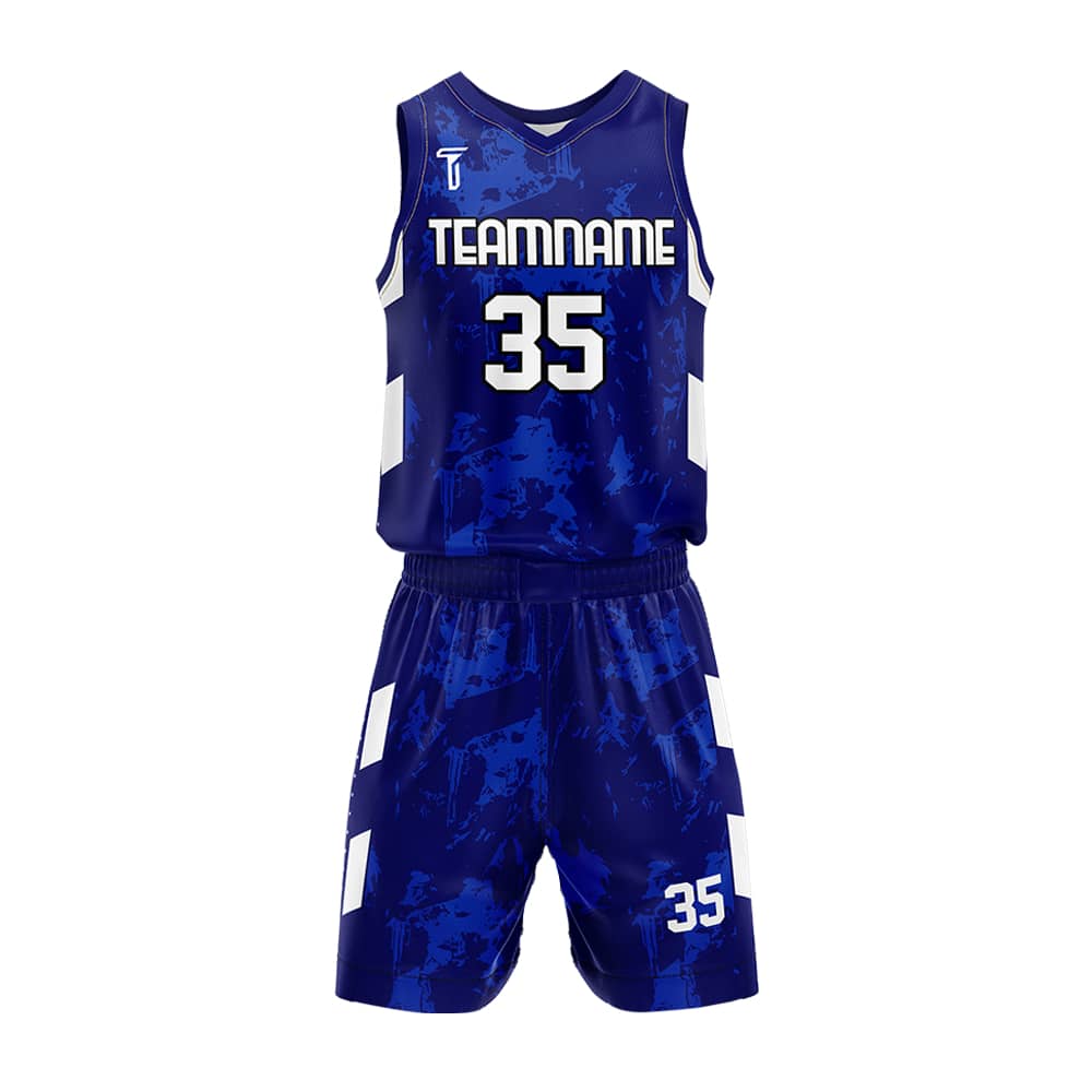 Custom Undercurrent Adult Youth Basketball Uniforms Jersey Set